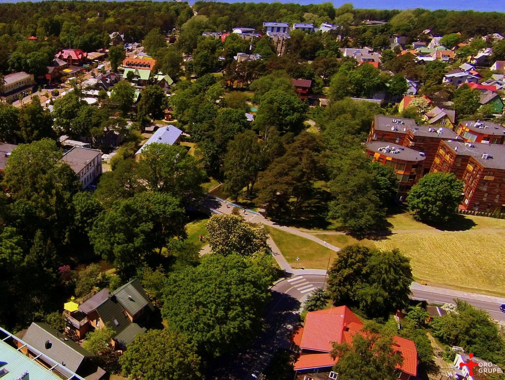 Vila Pri Rouzes Połąga Pokój zdjęcie