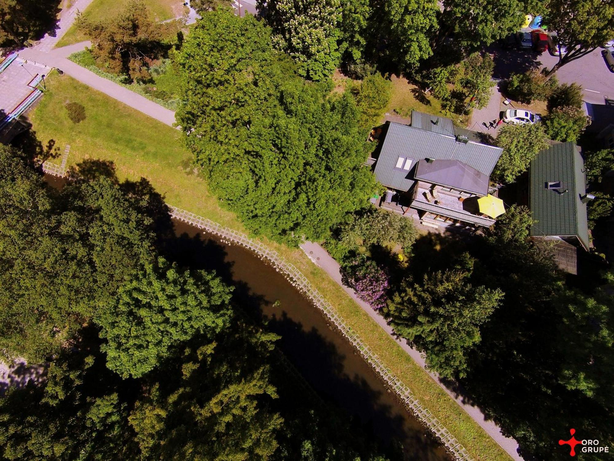 Vila Pri Rouzes Połąga Pokój zdjęcie