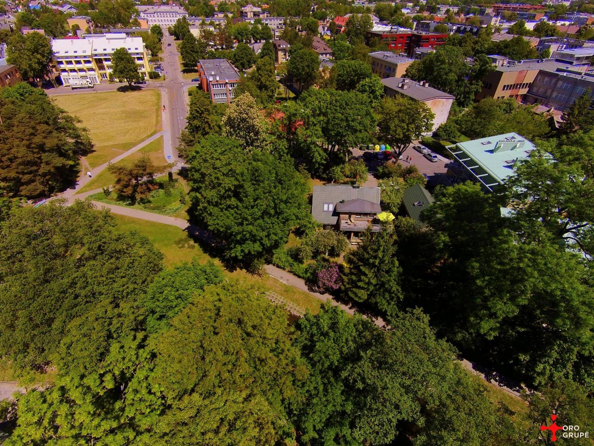 Vila Pri Rouzes Połąga Pokój zdjęcie