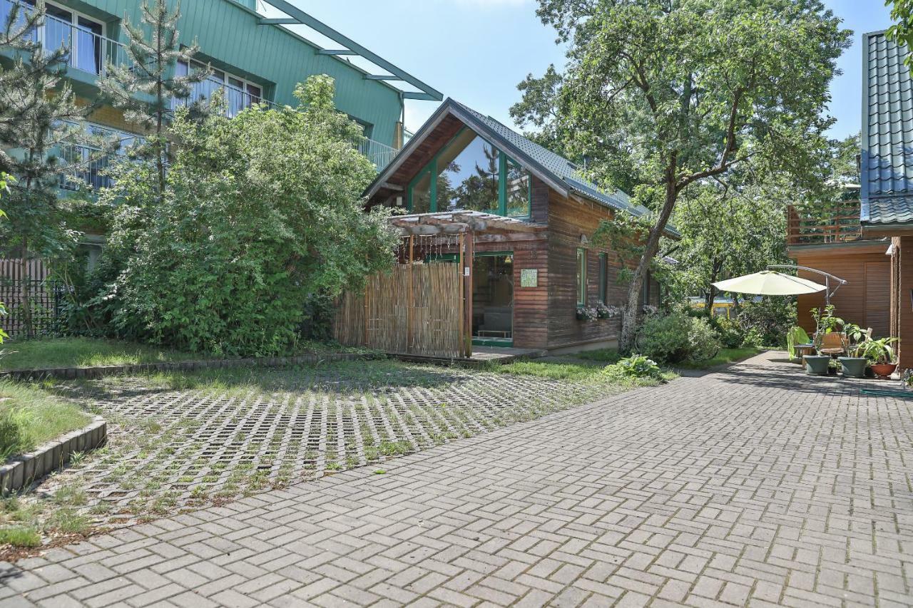 Vila Pri Rouzes Połąga Zewnętrze zdjęcie